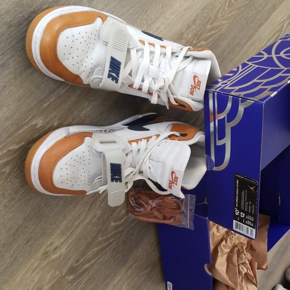 SOLD - Jordan Legacy 312 Just Don "Medicine Ball" - Picture 2 of 3